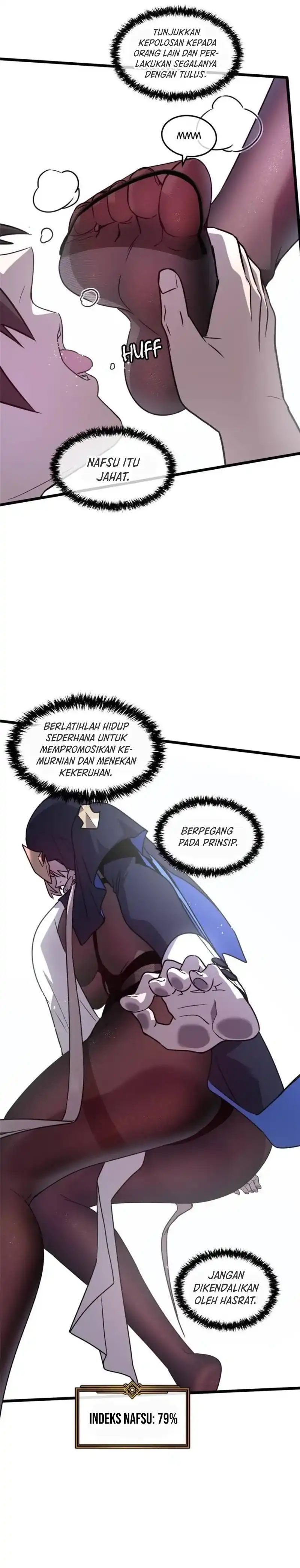 Baca My System Is Very Serious - Chapter 42 halaman 12