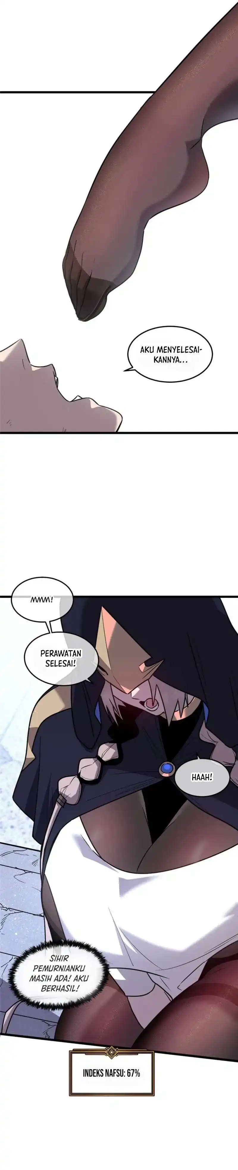 Baca My System Is Very Serious - Chapter 42 halaman 13