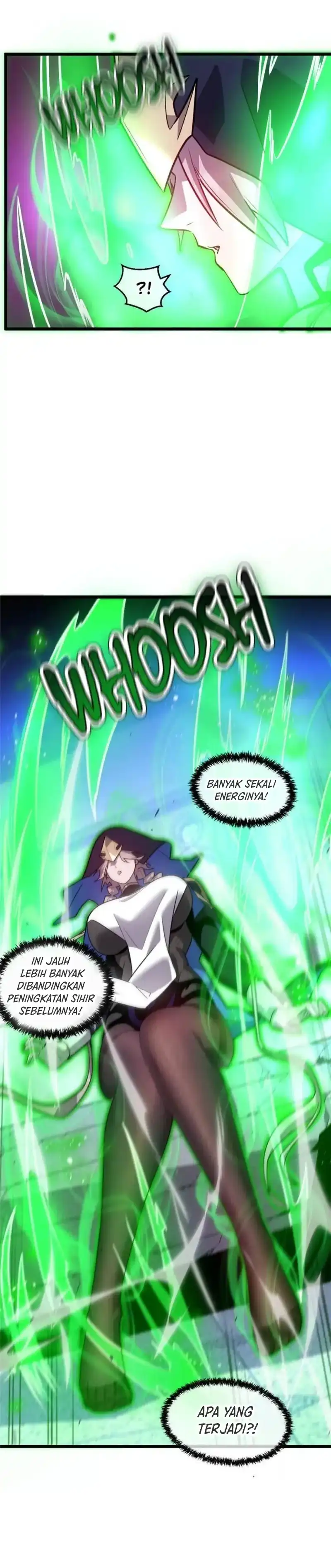 Baca My System Is Very Serious - Chapter 42 halaman 15