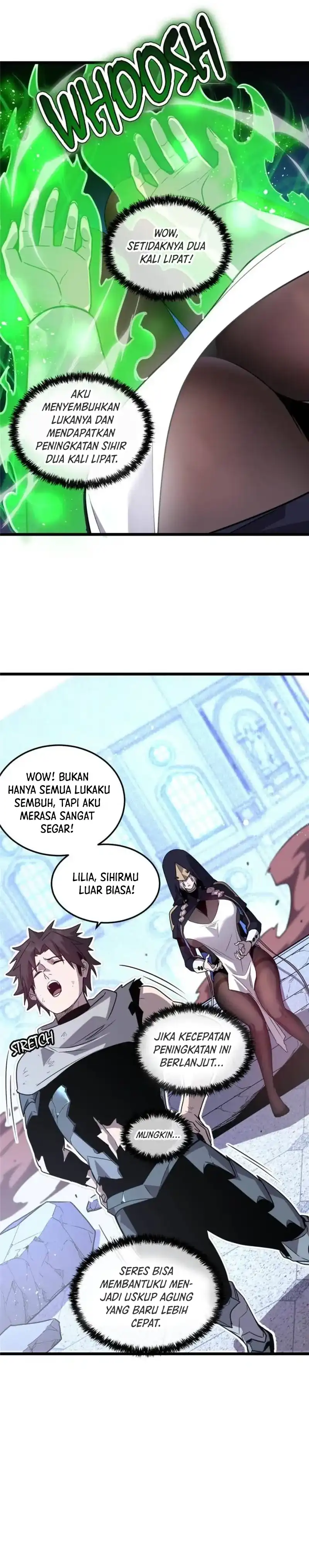Baca My System Is Very Serious - Chapter 42 halaman 16