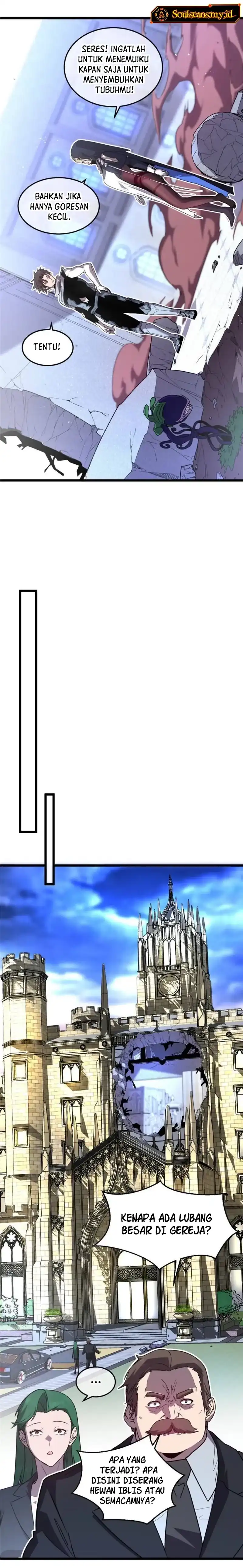 Baca My System Is Very Serious - Chapter 42 halaman 17