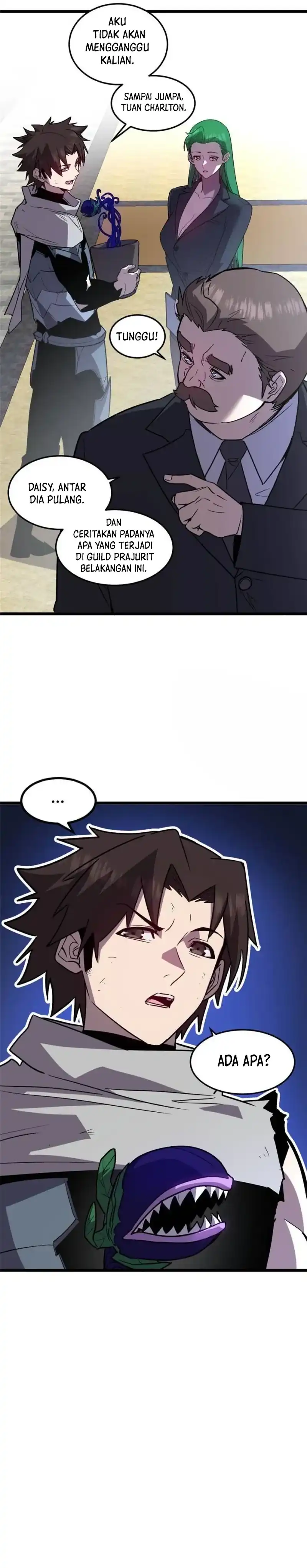 Baca My System Is Very Serious - Chapter 42 halaman 20