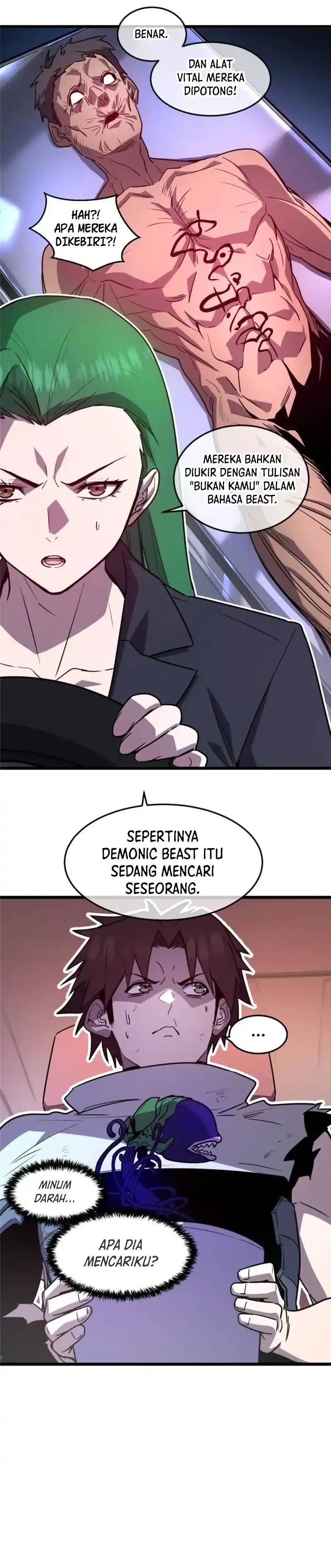 Baca My System Is Very Serious - Chapter 42 halaman 22