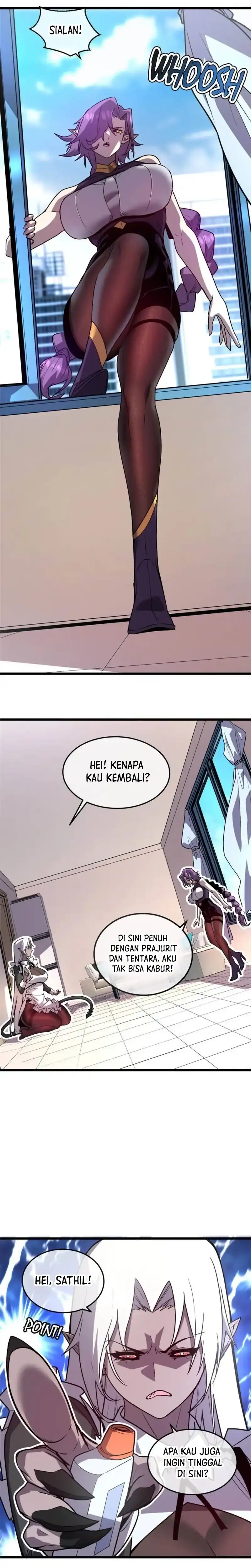 Baca My System Is Very Serious - Chapter 42 halaman 24