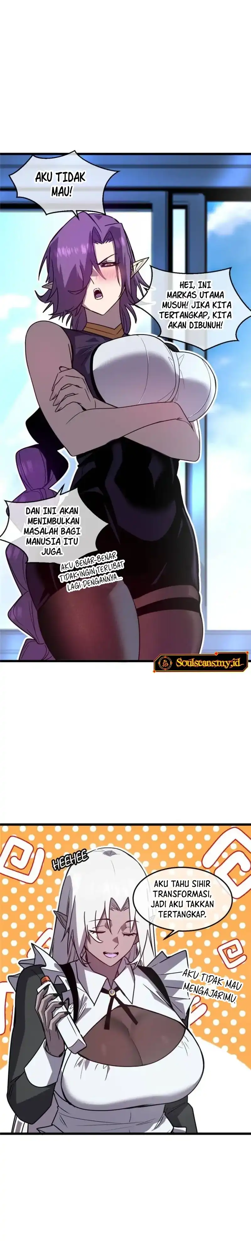 Baca My System Is Very Serious - Chapter 42 halaman 25