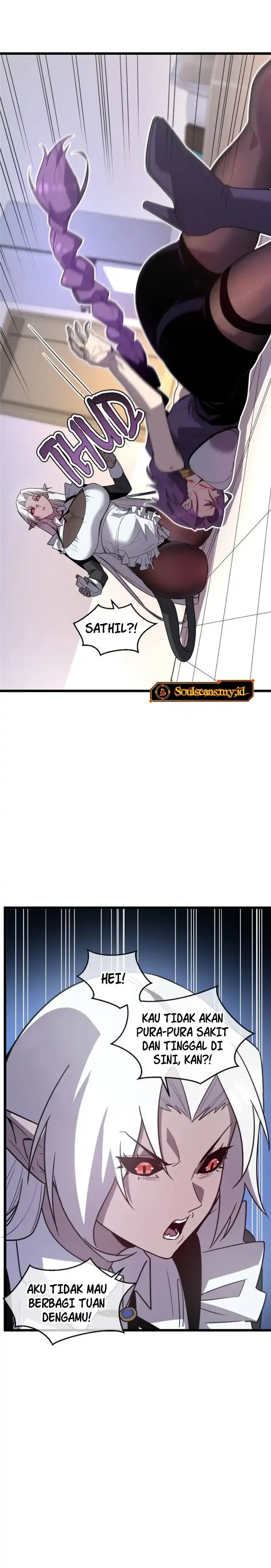 Baca My System Is Very Serious - Chapter 42 halaman 27