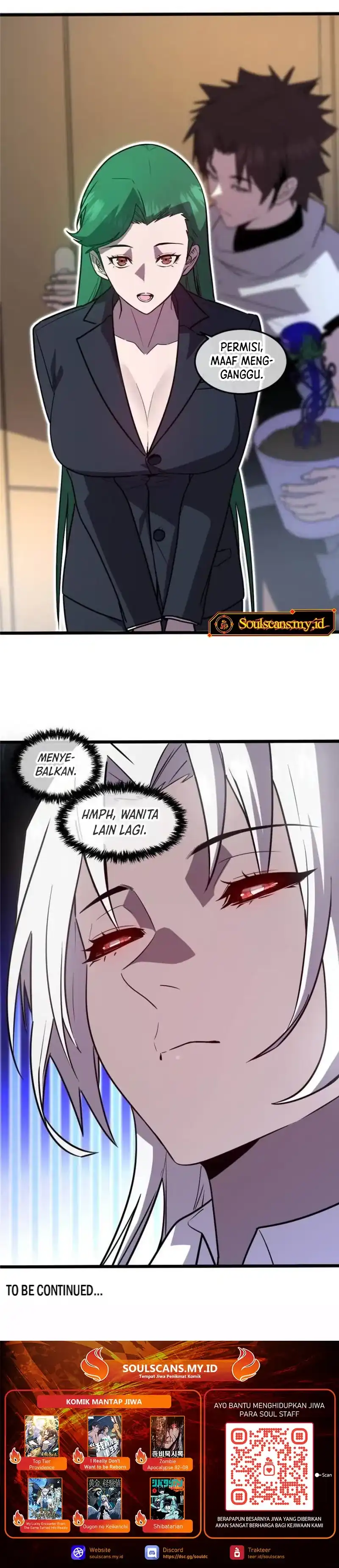 Baca My System Is Very Serious - Chapter 42 halaman 31