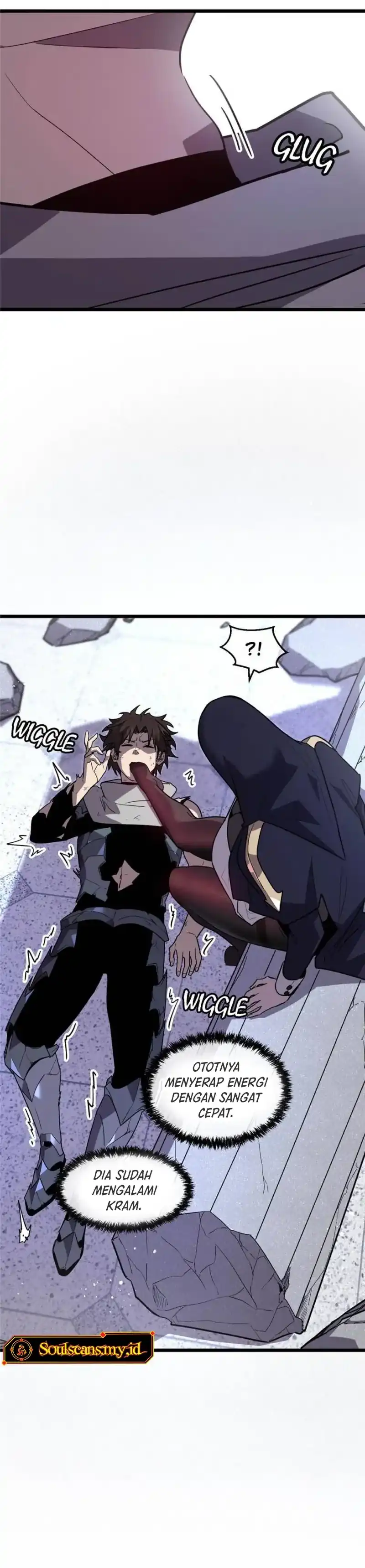 Baca My System Is Very Serious - Chapter 42 halaman 4