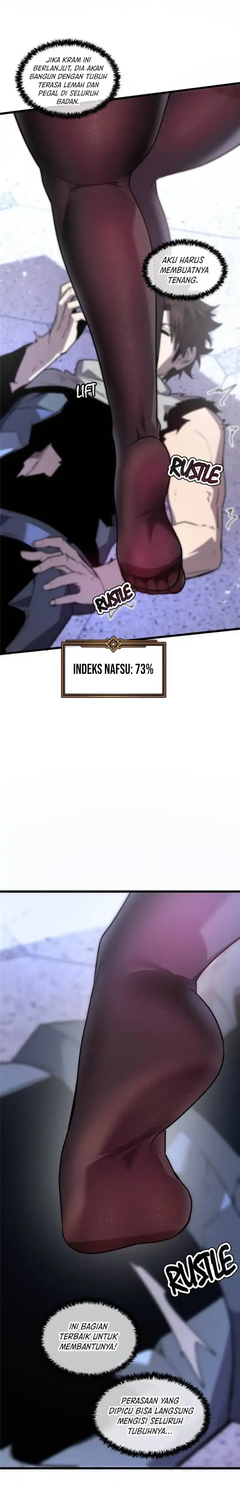 Baca My System Is Very Serious - Chapter 42 halaman 5