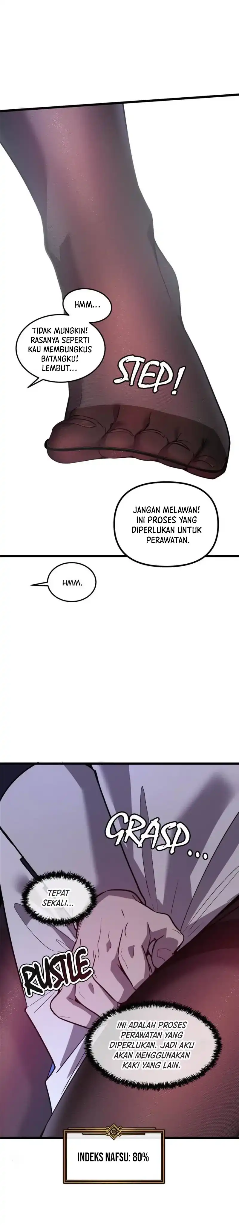 Baca My System Is Very Serious - Chapter 42 halaman 6