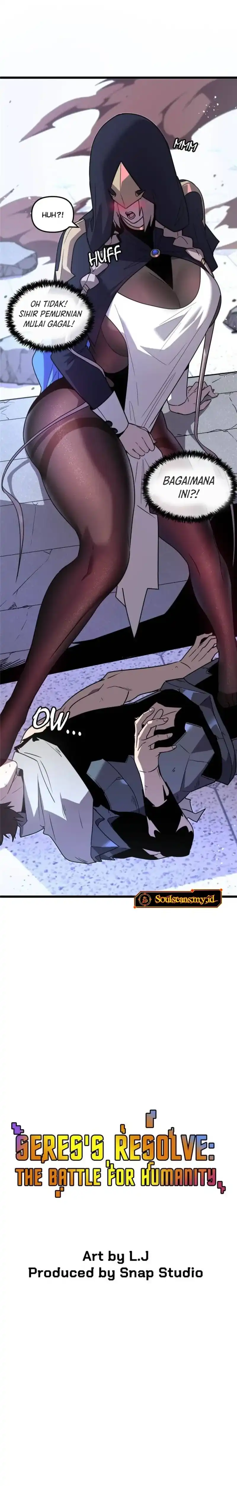 Baca My System Is Very Serious - Chapter 42 halaman 7