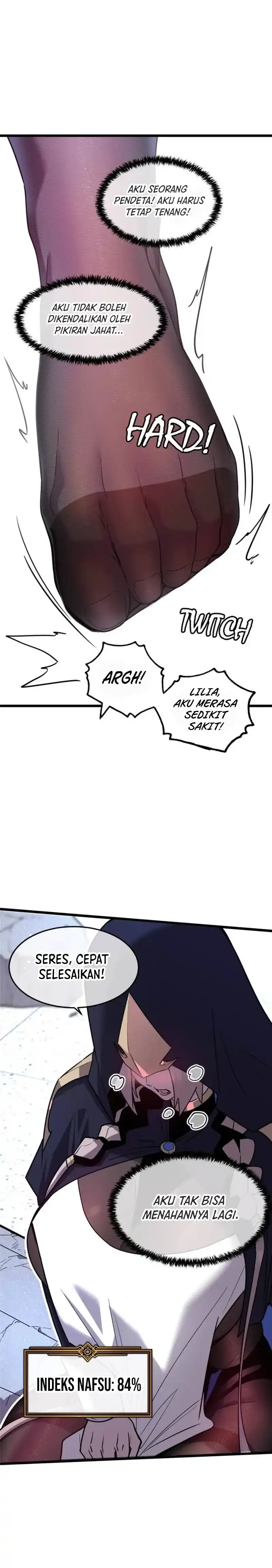 Baca My System Is Very Serious - Chapter 42 halaman 8