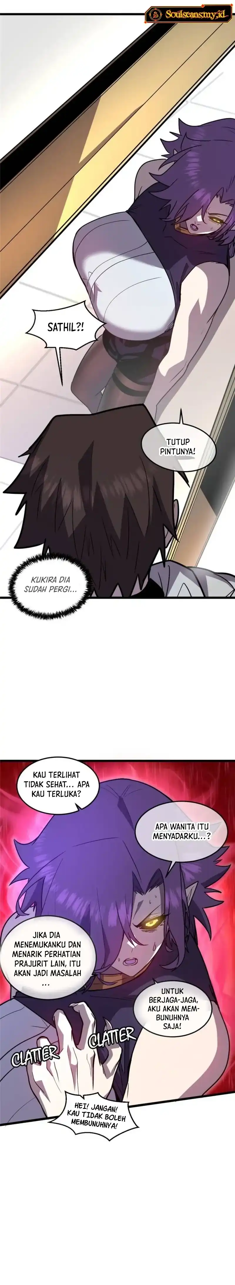 Baca My System Is Very Serious - Chapter 43 halaman 10