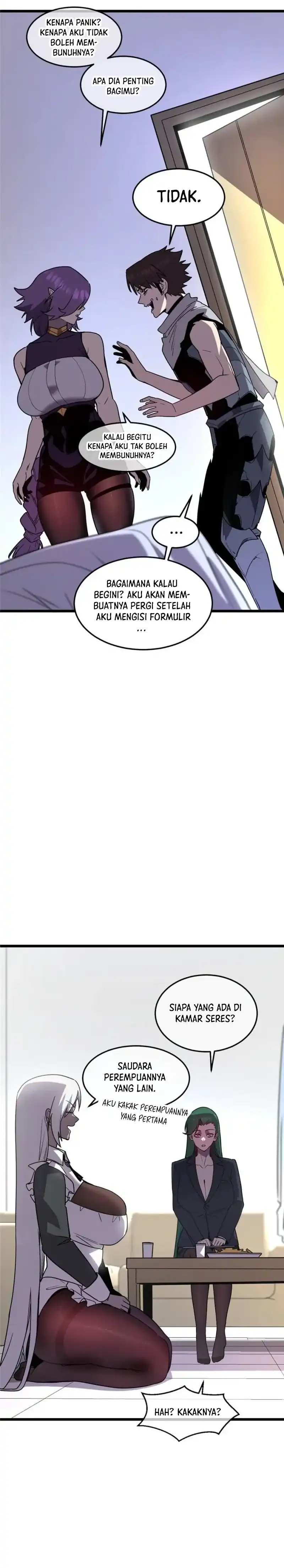 Baca My System Is Very Serious - Chapter 43 halaman 11