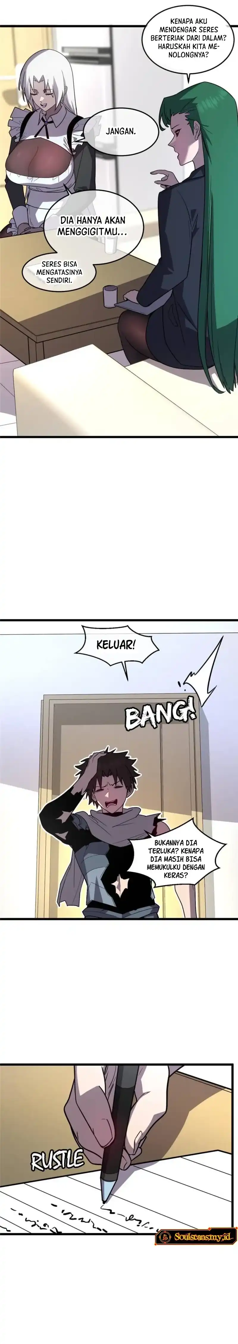 Baca My System Is Very Serious - Chapter 43 halaman 13