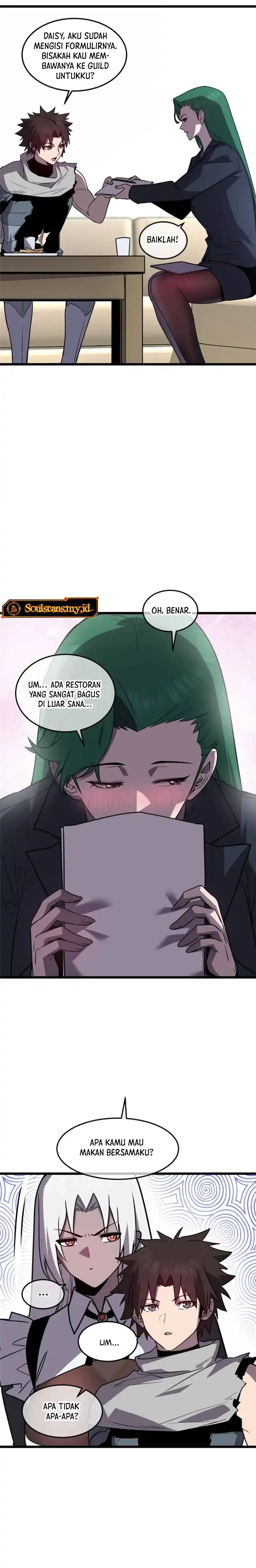 Baca My System Is Very Serious - Chapter 43 halaman 14