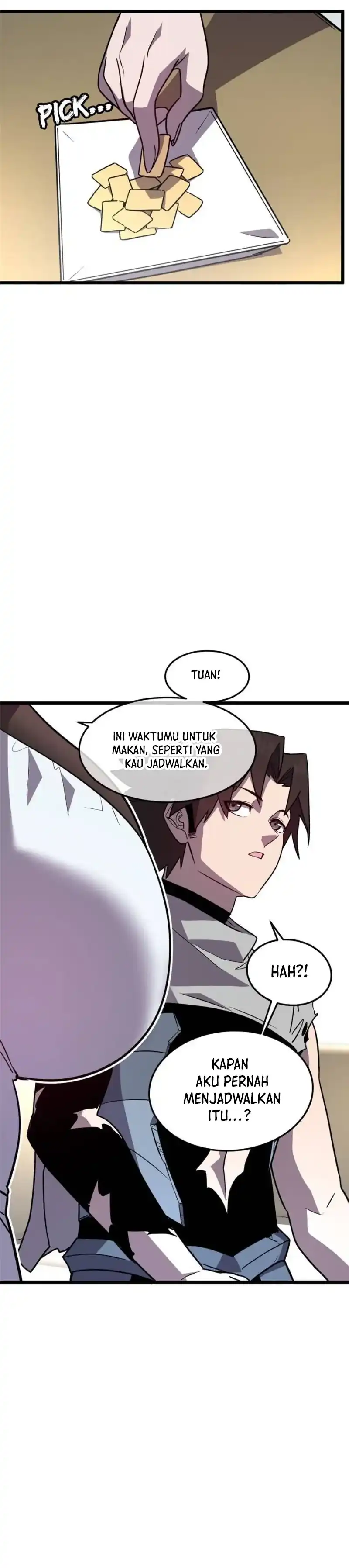 Baca My System Is Very Serious - Chapter 43 halaman 15