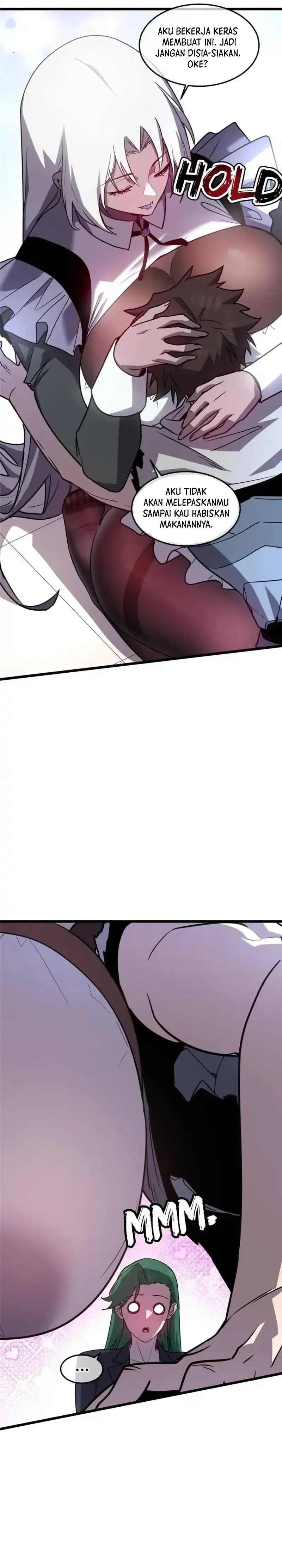 Baca My System Is Very Serious - Chapter 43 halaman 17