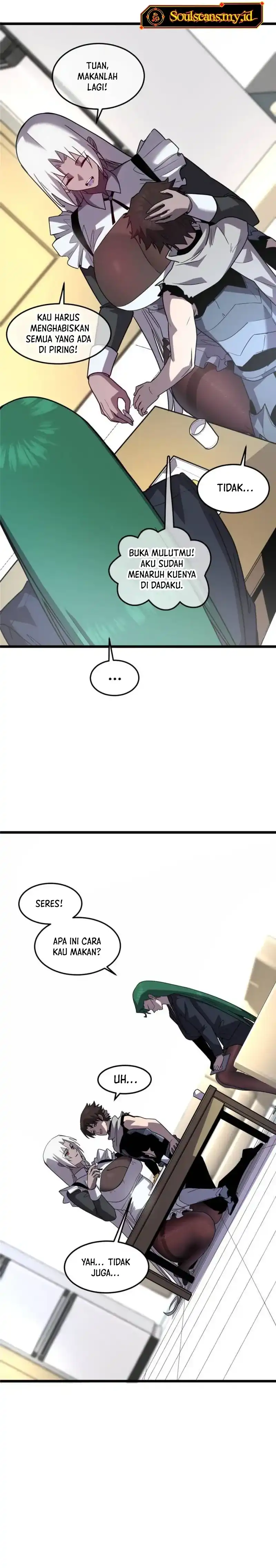 Baca My System Is Very Serious - Chapter 43 halaman 19