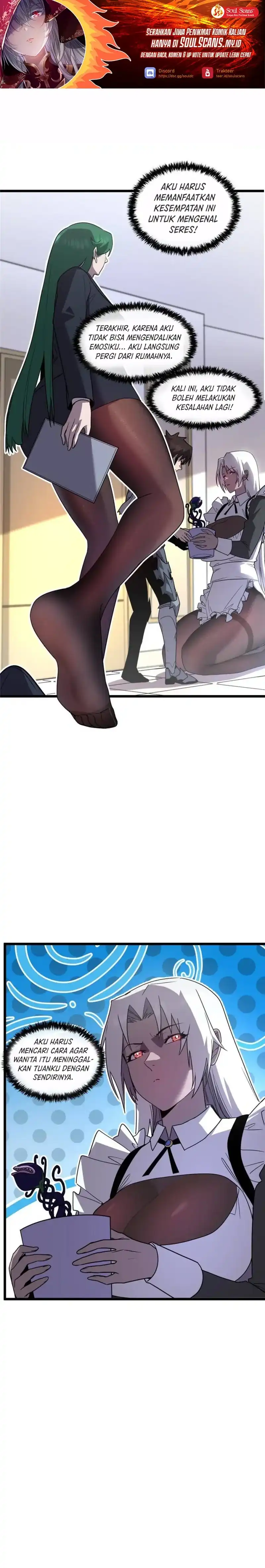 Baca My System Is Very Serious - Chapter 43 halaman 2