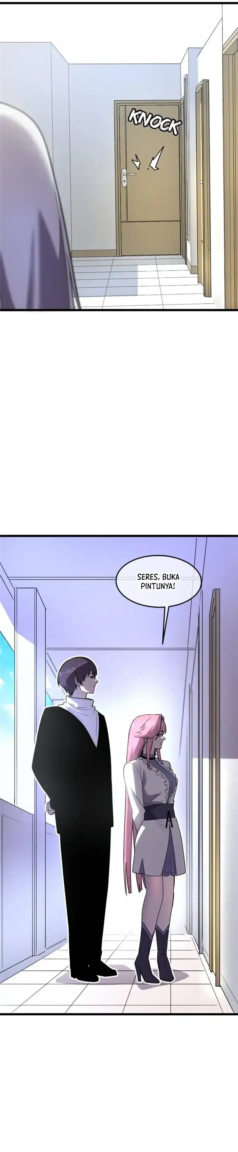 Baca My System Is Very Serious - Chapter 43 halaman 21