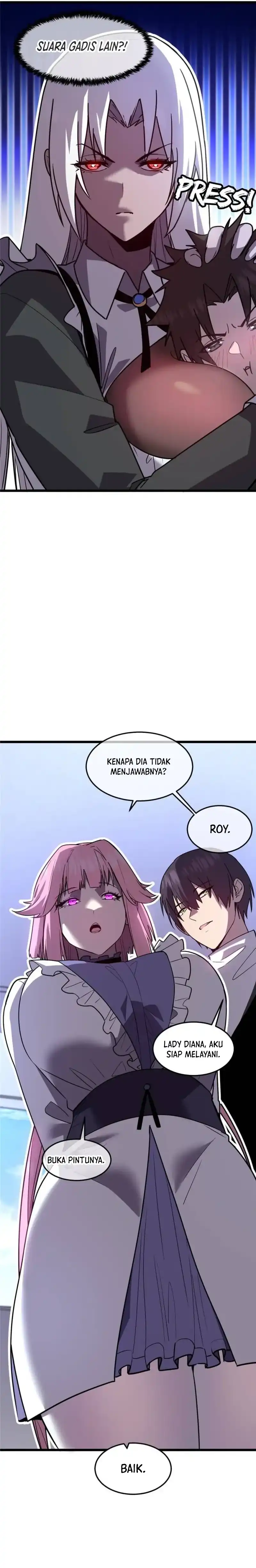 Baca My System Is Very Serious - Chapter 43 halaman 22