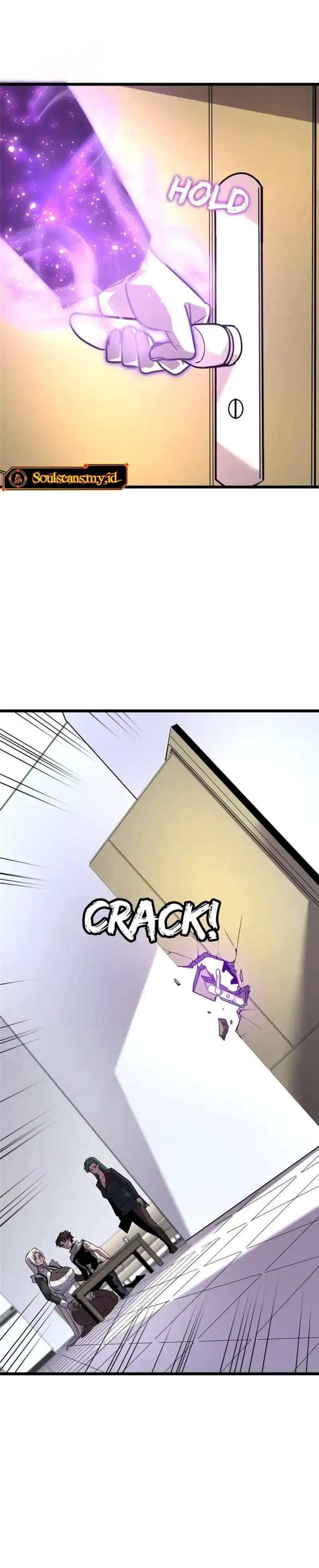 Baca My System Is Very Serious - Chapter 43 halaman 23