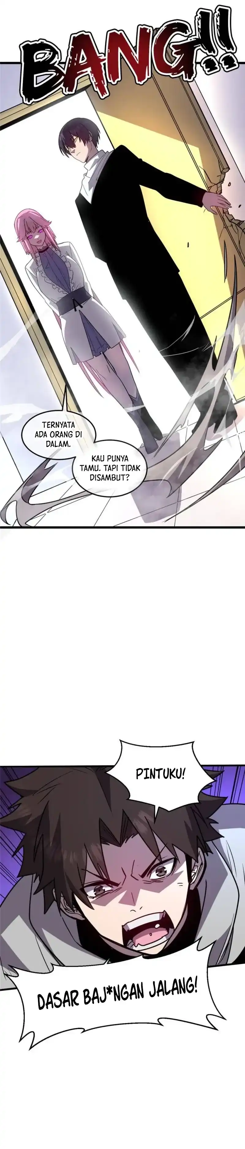 Baca My System Is Very Serious - Chapter 43 halaman 24