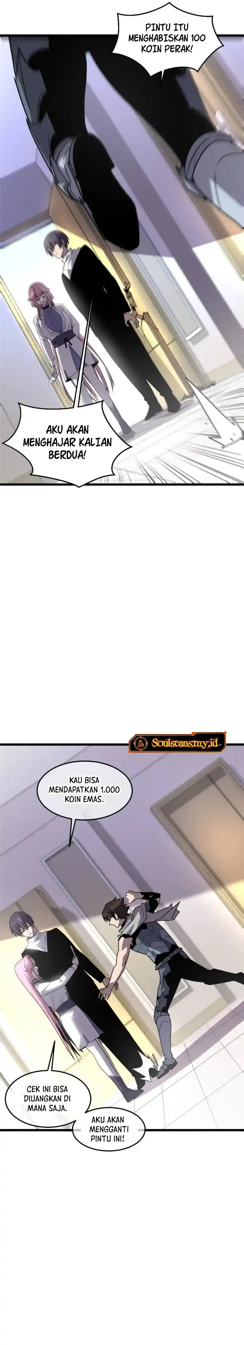 Baca My System Is Very Serious - Chapter 43 halaman 25