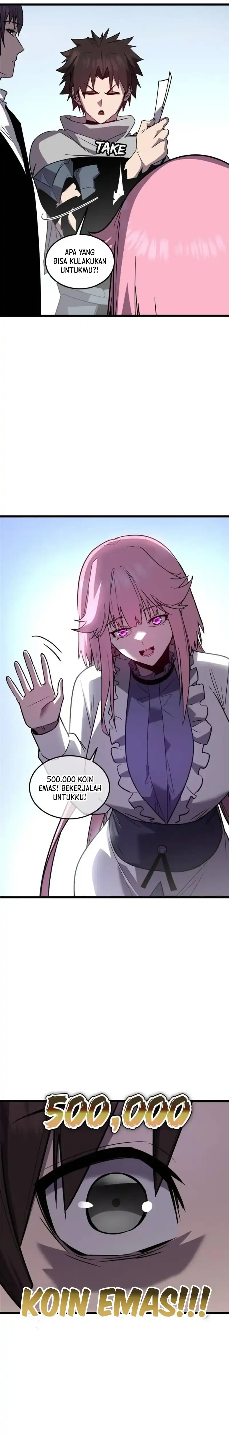 Baca My System Is Very Serious - Chapter 43 halaman 26