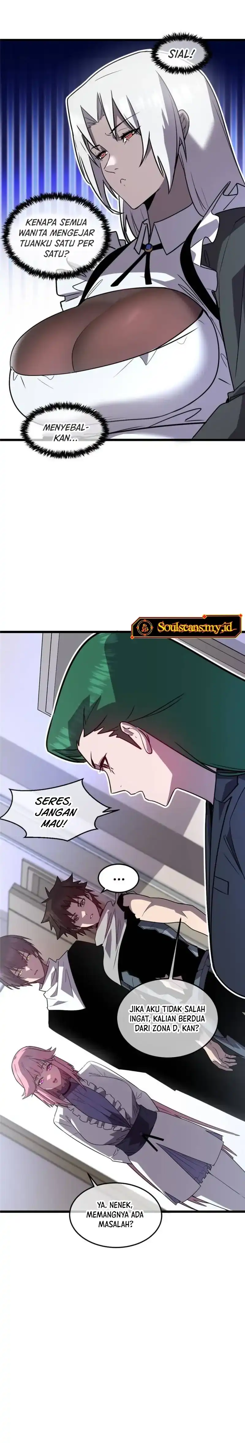 Baca My System Is Very Serious - Chapter 43 halaman 27