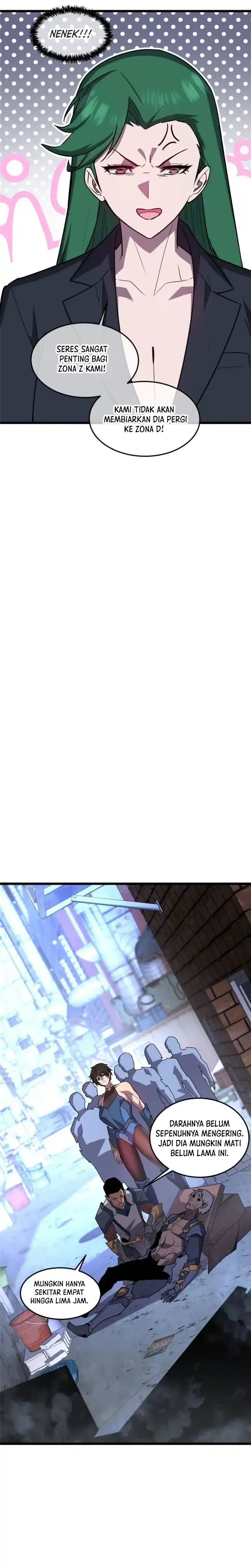 Baca My System Is Very Serious - Chapter 43 halaman 28