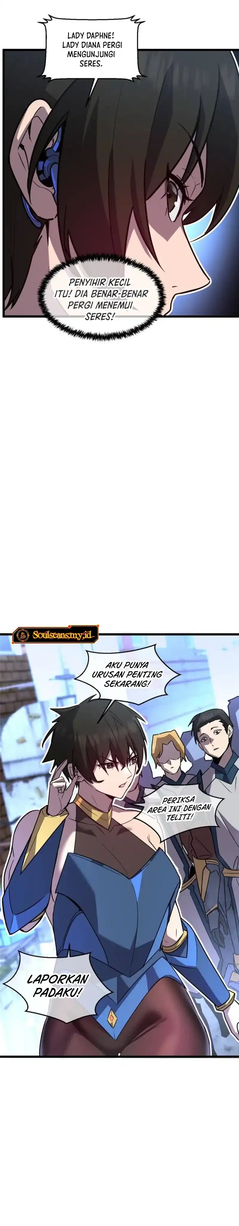 Baca My System Is Very Serious - Chapter 43 halaman 29