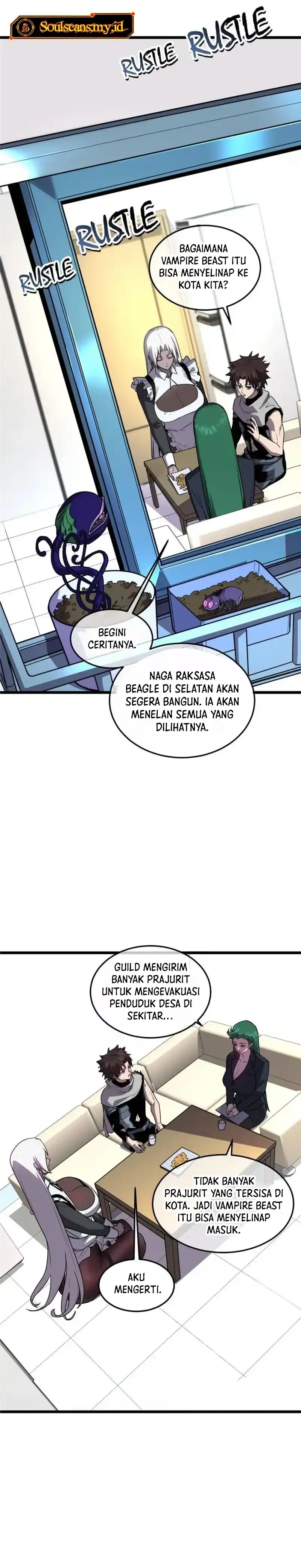 Baca My System Is Very Serious - Chapter 43 halaman 3