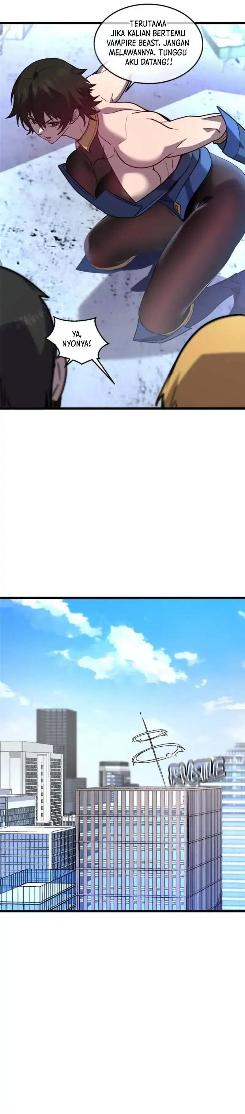 Baca My System Is Very Serious - Chapter 43 halaman 30