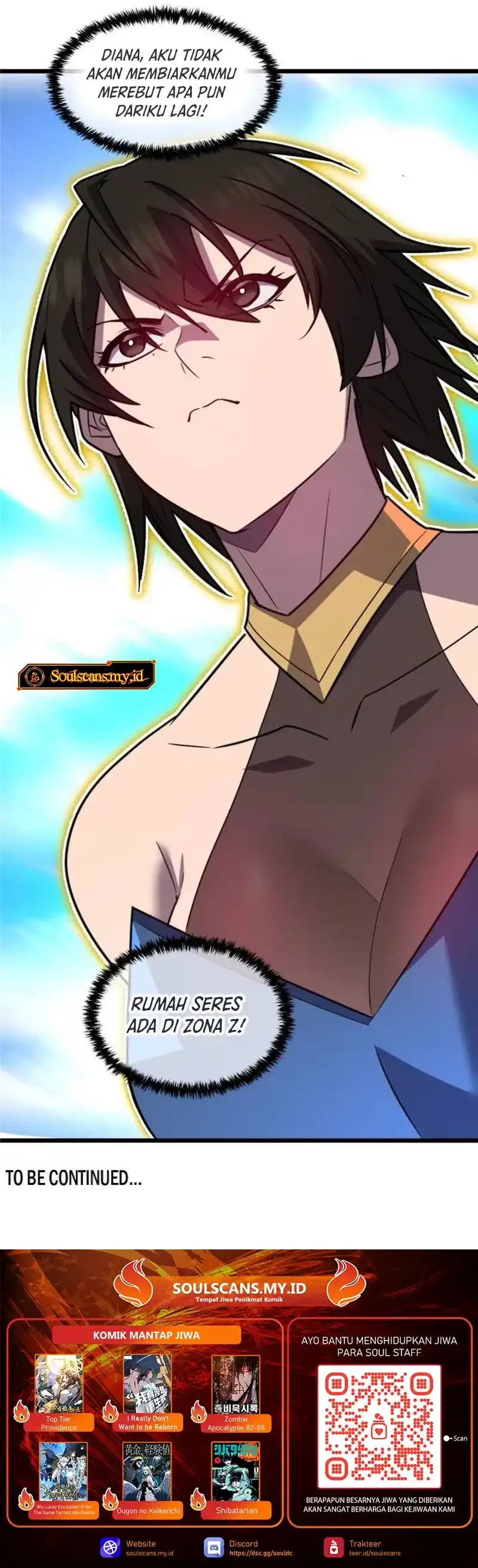 Baca My System Is Very Serious - Chapter 43 halaman 31