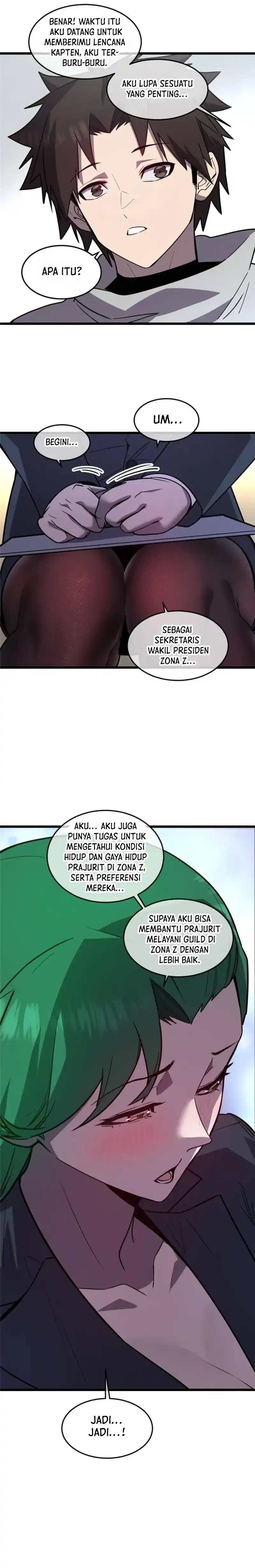 Baca My System Is Very Serious - Chapter 43 halaman 4