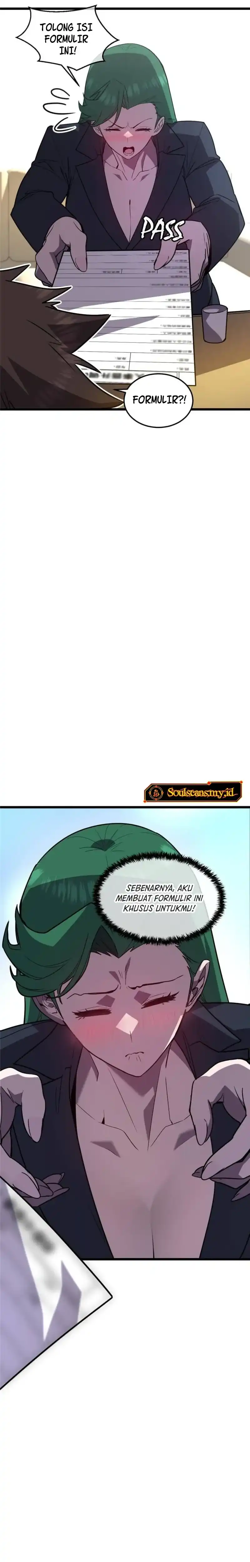 Baca My System Is Very Serious - Chapter 43 halaman 5