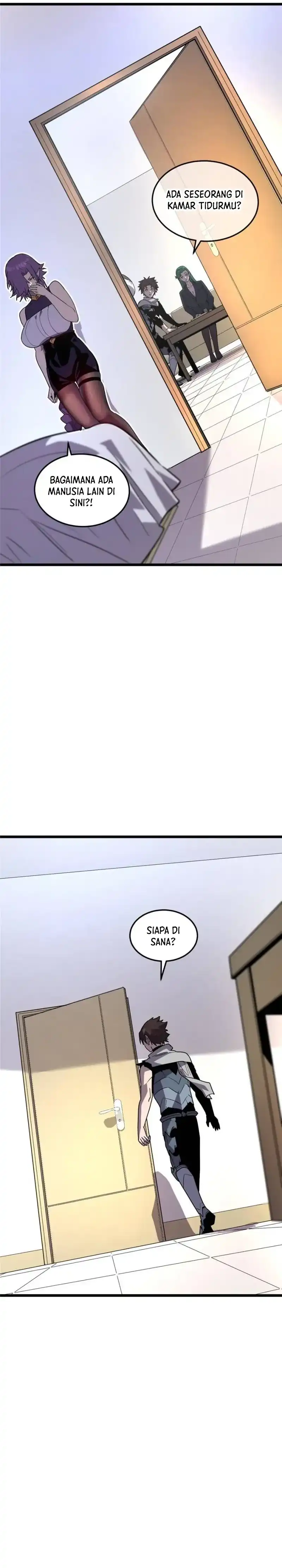 Baca My System Is Very Serious - Chapter 43 halaman 9