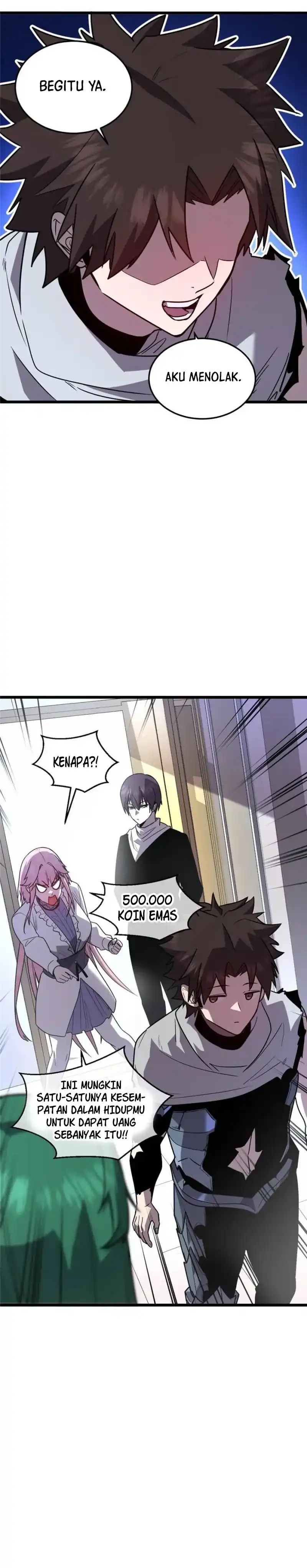 Baca My System Is Very Serious - Chapter 44 halaman 10