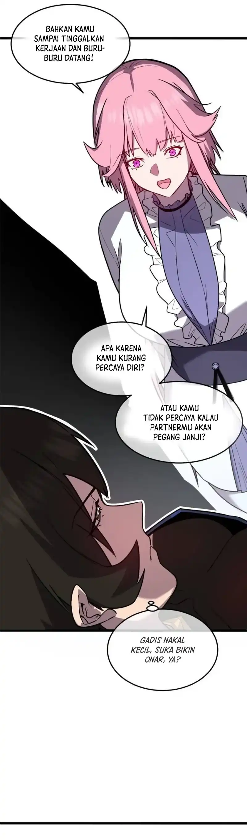 Baca My System Is Very Serious - Chapter 44 halaman 16