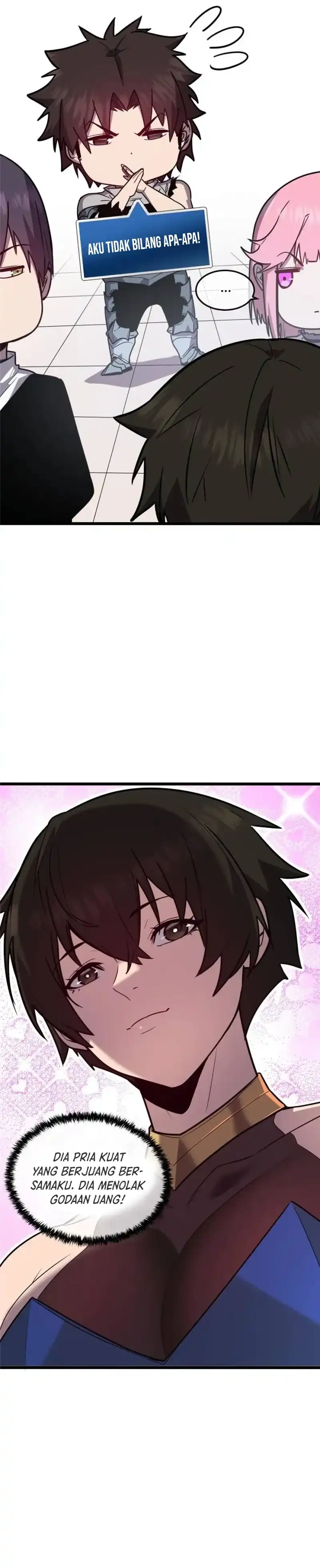 Baca My System Is Very Serious - Chapter 44 halaman 17