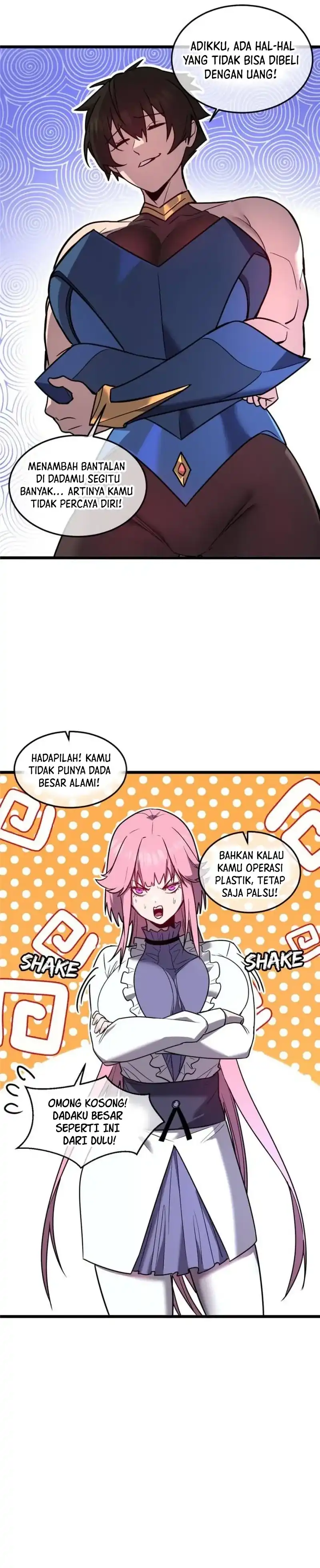 Baca My System Is Very Serious - Chapter 44 halaman 19