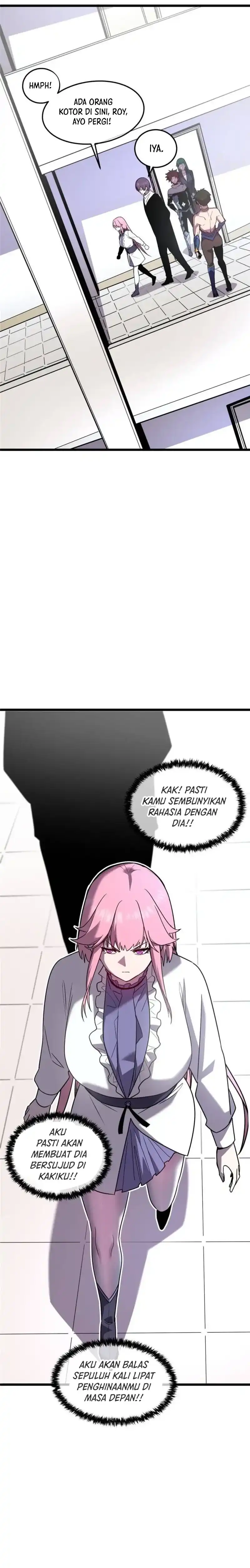 Baca My System Is Very Serious - Chapter 44 halaman 20