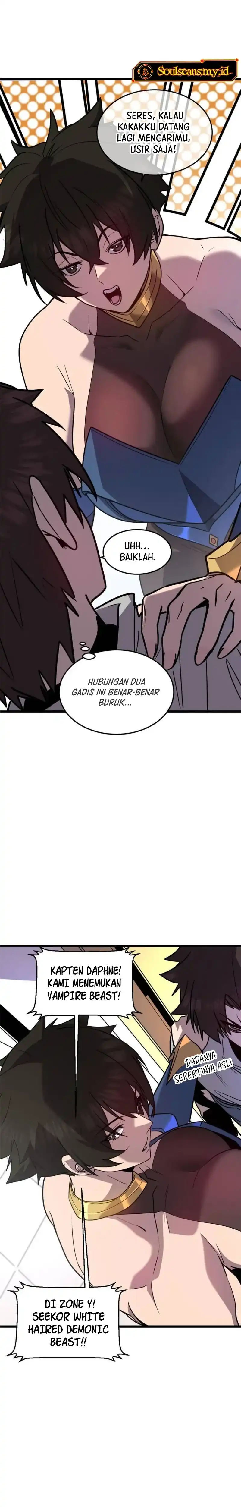 Baca My System Is Very Serious - Chapter 44 halaman 21