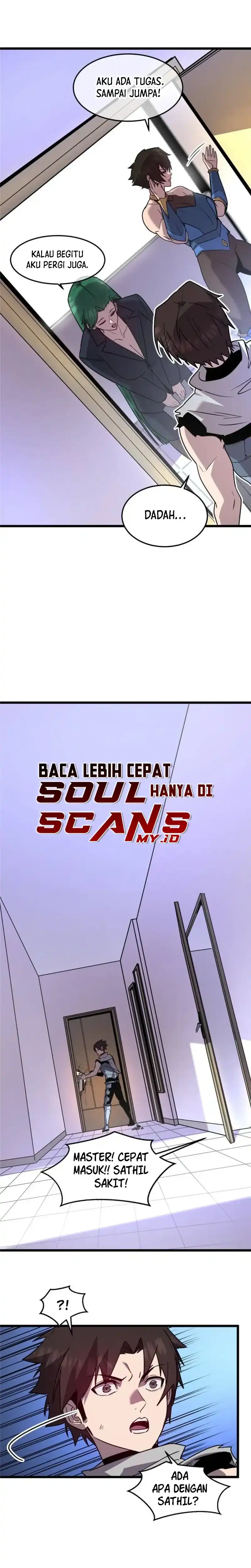 Baca My System Is Very Serious - Chapter 44 halaman 22