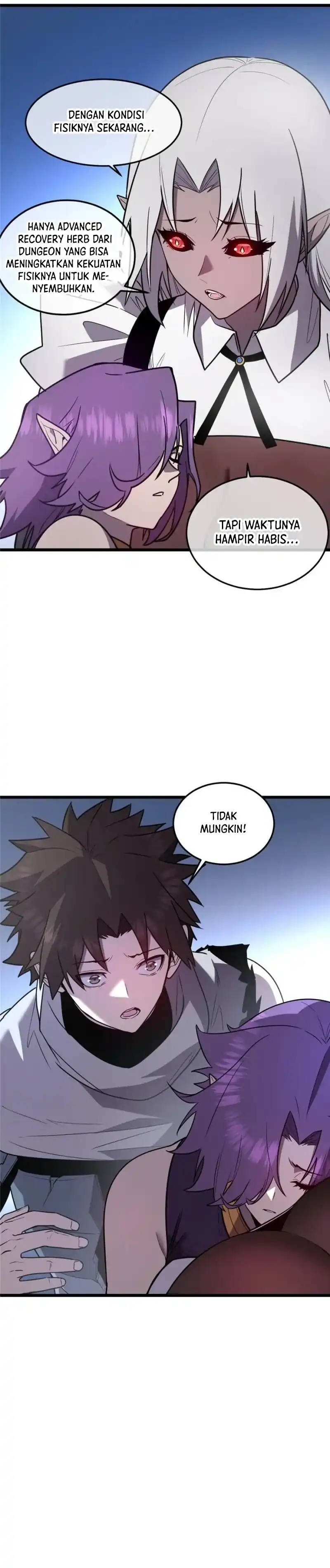 Baca My System Is Very Serious - Chapter 44 halaman 24