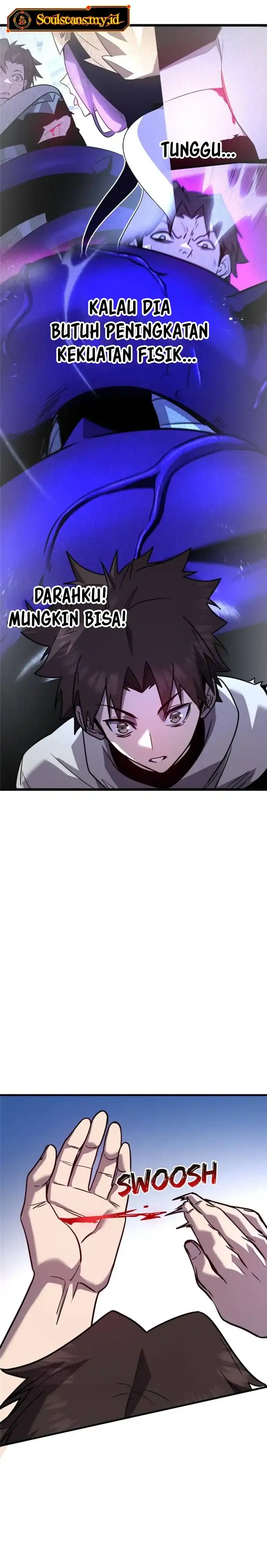 Baca My System Is Very Serious - Chapter 44 halaman 25