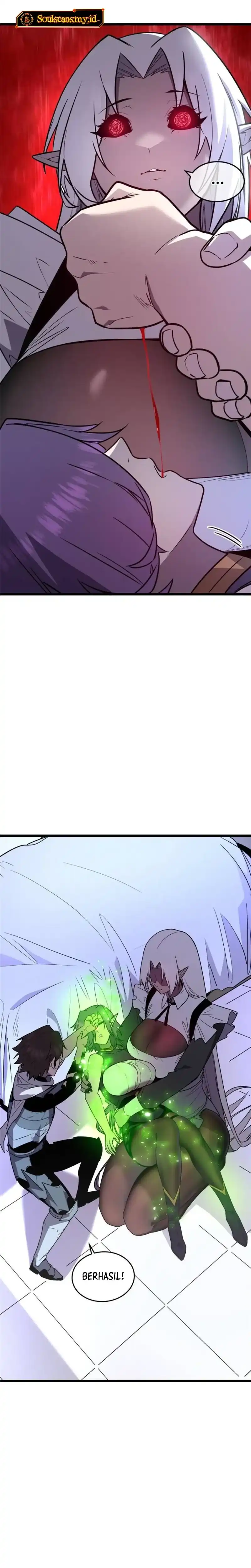 Baca My System Is Very Serious - Chapter 44 halaman 27