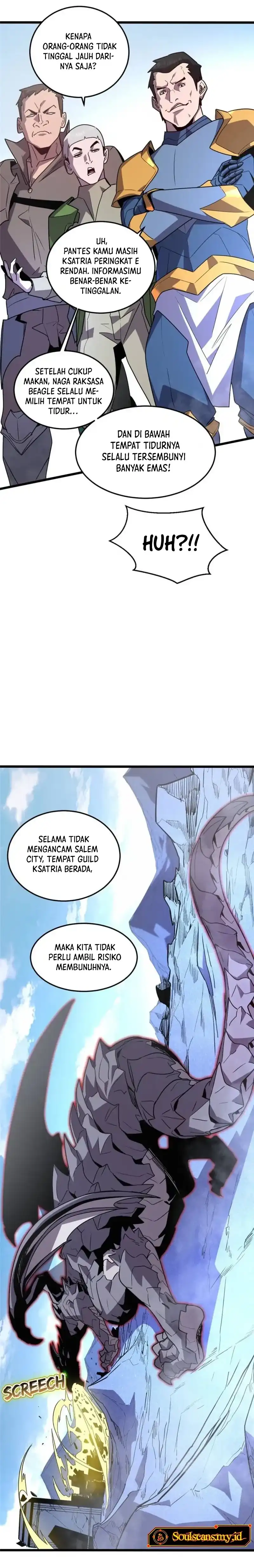 Baca My System Is Very Serious - Chapter 44 halaman 6